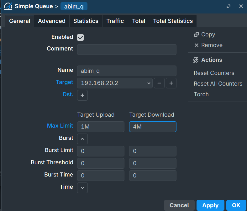 Simple Queue 2