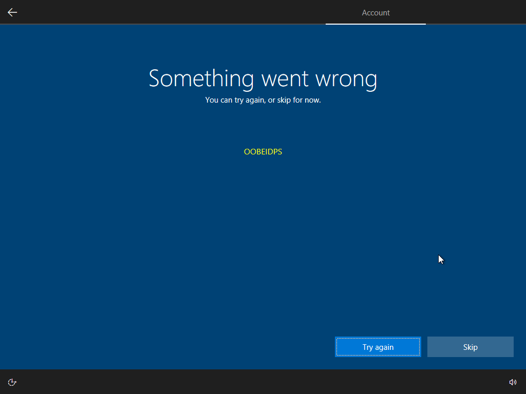 Perfect! Now we can skip Bypass Success