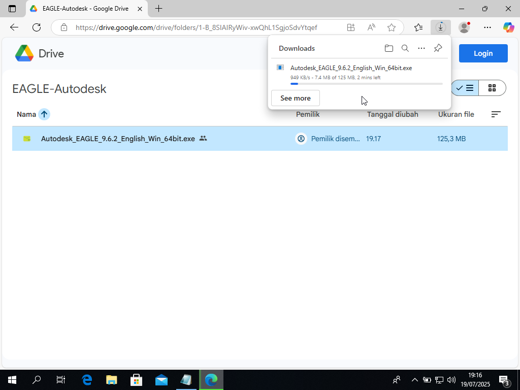 Got it! Download Complete