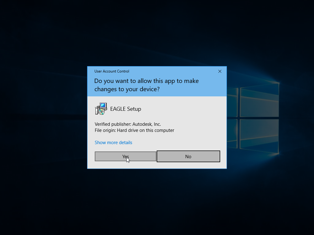 Allow it EAGLE Permissions