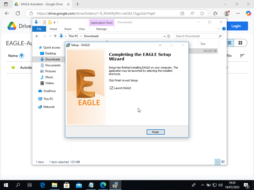 Installing Installing